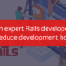 expert Rails developers