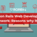 Ruby on Rails Web Development Framework