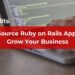 Open Source Ruby on Rails Applications