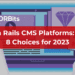 Ruby On Rails CMS