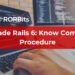 Upgrade-Rails-6-Know-Complete-Procedure