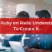 Form In Ruby on Rails