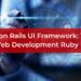 Ruby on Rails UI Framework