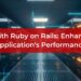 Redis with Ruby on Rails