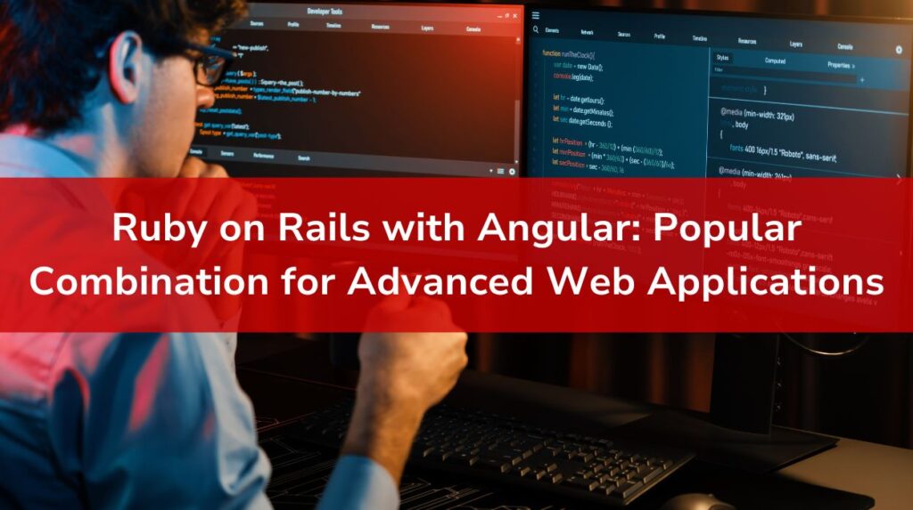 Ruby on Rails with Angular