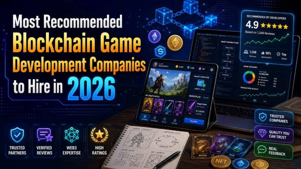 Blockchain App Development