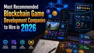 Blockchain App Development